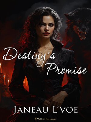 cover image of Destiny's Promise